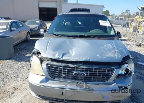 2007 Ford Freestar Sel from USA, damaged, VIN 2FMDA522X7BA20562